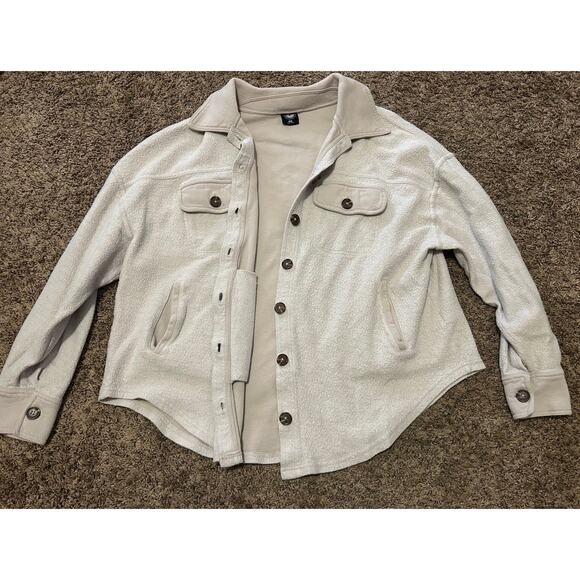 PacSun Womens Shacket size XS/S - Picture 6 of 9